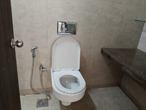 Bathroom in 3 BHK Apartment at Godrej Prime, Chembur – for Sale