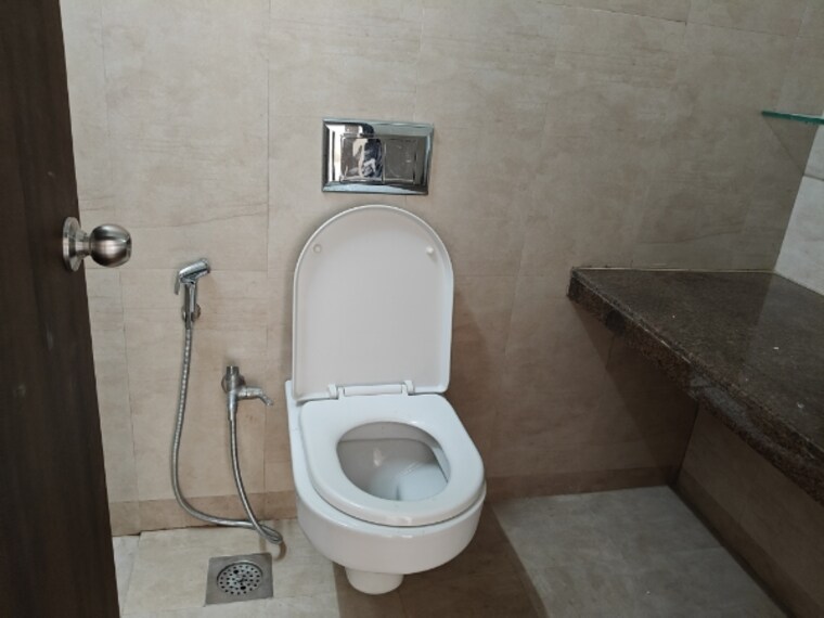 Bathroom, godrej-prime 3 Bedroom 1153 Sq.Ft. Apartment In Chembur Mumbai 8535851