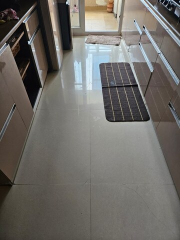 Staircase in 3 BHK Apartment at Tulip Violet, Sector 69 – for Rent