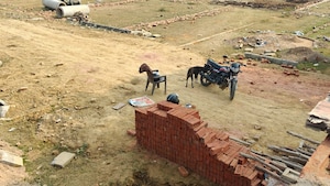  Plot – Exterior View View at Sushant Golf City - for Sale