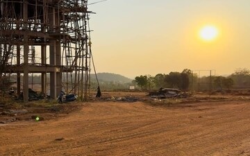 Plot For Sale in Iggalur