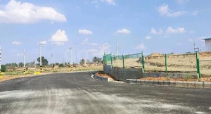 Plot Area in  Plot at Iggalur – for Sale