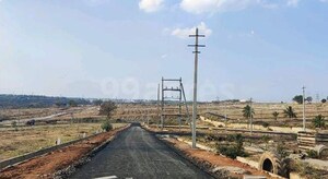 Plot Area in  Plot at Iggalur – for Sale