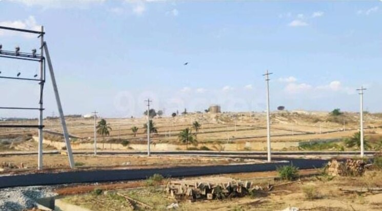 undefined, iggalur  1200 Sq.Ft. Plot In Iggalur Bangalore 8535845