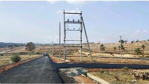  Plot – Exterior View View at Iggalur - for Sale