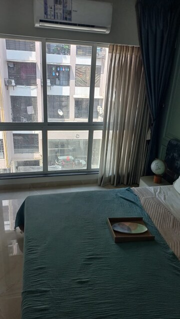 Living Room in 3 BHK Apartment at Tata Eureka Park, Sector 150 – for Rent