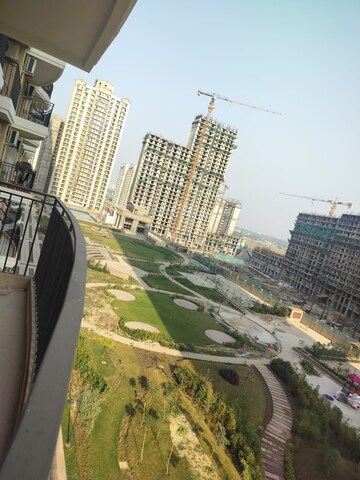 3 BHK Apartment – Exterior View View at Tata Eureka Park, Sector 150 - for Rent