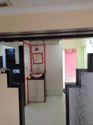 Master Bedroom in 2 BHK Apartment at Sawan Elegance, Kopar Khairane – for Sale