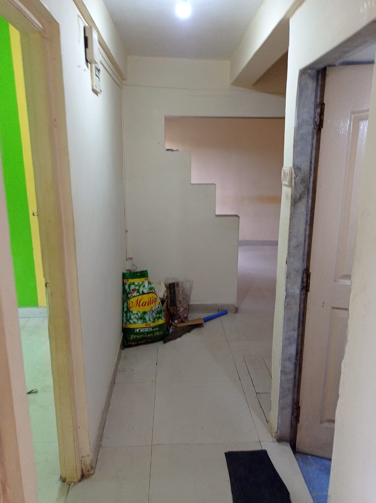 Balcony, sawan-elegance 2 Bedroom 900 Sq.Ft. Apartment In Kopar Khairane Navi Mumbai 8535963