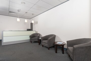 Team Area in  Office Space at Palayam – for Rent