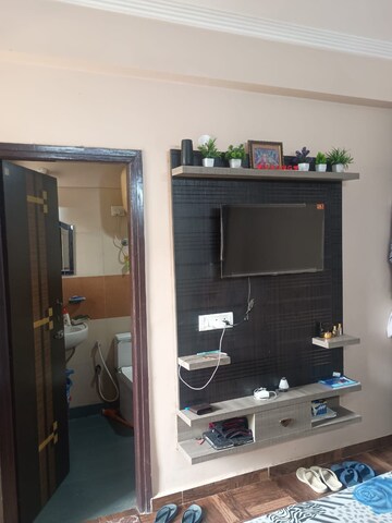 Living Room in 2.5 BHK Apartment at Himalaya Tanishq, Raj Nagar Extension – for Sale