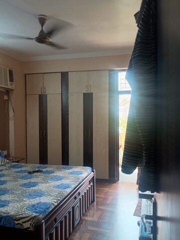 Bathroom in 2.5 BHK Apartment at Himalaya Tanishq, Raj Nagar Extension – for Sale