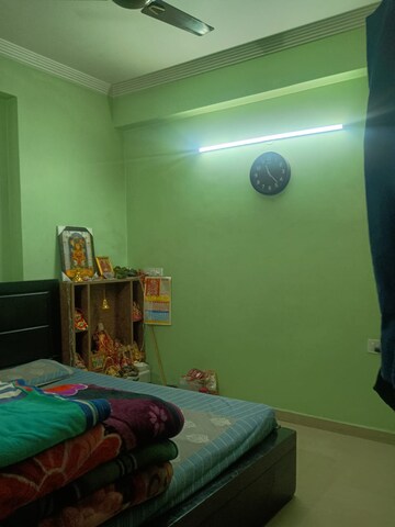 Bedroom in 2.5 BHK Apartment at Himalaya Tanishq, Raj Nagar Extension – for Sale