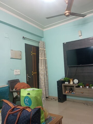 Living Room in 2.5 BHK Apartment at Himalaya Tanishq, Raj Nagar Extension – for Sale
