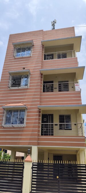 3 BHK Apartment – Exterior View View at Madurdaha - for Sale