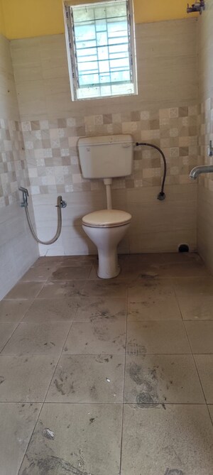 Bathroom in 3 BHK Apartment at Madurdaha – for Sale