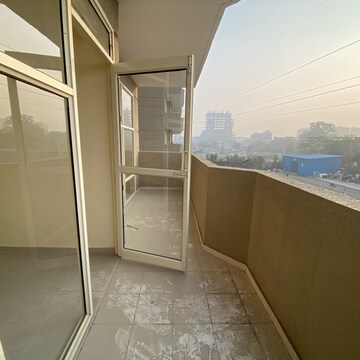 Bathroom in 2 BHK Apartment at Pyramid Heights, Badha – for Rent