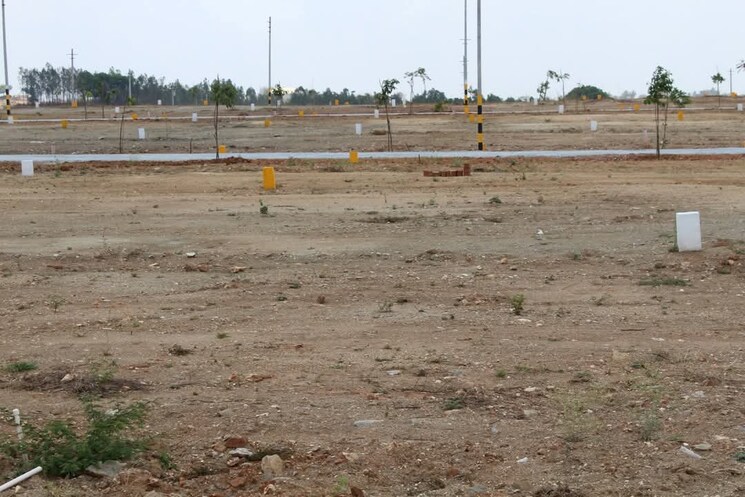 undefined, jigani  1200 Sq.Ft. Plot In Jigani Bangalore 8536100