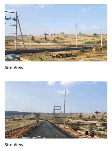  Plot For Sale in Bannerghatta Jigani Road