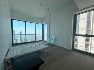 Bedroom in 5 BHK Apartment at Rustomjee Crown, Prabhadevi – for Sale