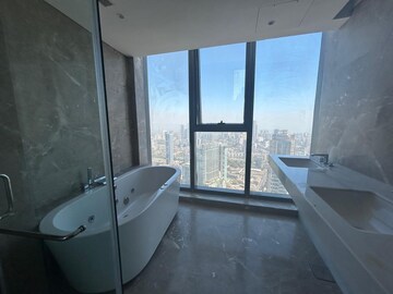 Kitchen in 5 BHK Apartment at Rustomjee Crown, Prabhadevi – for Sale