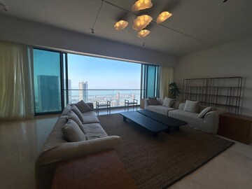 5 BHK Apartment For Sale in Rustomjee Crown, Prabhadevi
