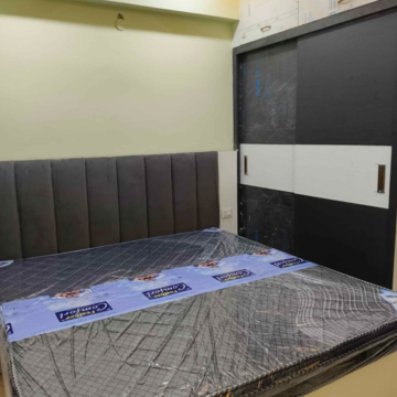 Bedroom in 2 BHK Apartment at Signature Global The Millennia, Garoli Kalan – for Rent
