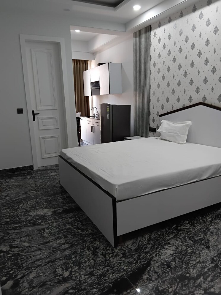 Bathroom, sector 38 1 Bedroom 656 Sq.Ft. Builder Floor In Sector 38 Gurgaon 8536169