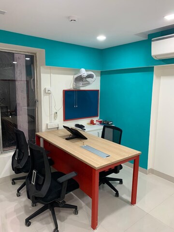 Team Area in  Office Space at Andheri East – for Rent
