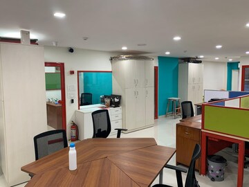 Team Area in  Office Space at Andheri East – for Rent
