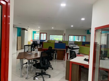 Team Area in  Office Space at Andheri East – for Rent
