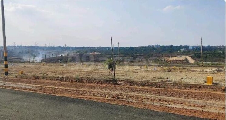 undefined, jigani  1200 Sq.Ft. Plot In Jigani Bangalore 8536195