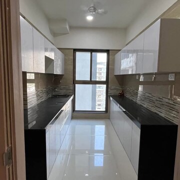 Kitchen in 2 BHK Apartment at Rajesh Raj Infinia, Malad West – for Rent