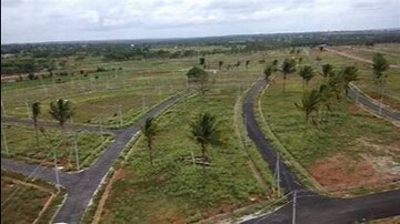 Plot Area in  Plot at Jayanagar – for Sale