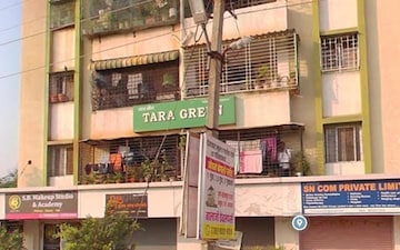 1 BHK Apartment For Sale in Tara Green Apartment, Loni Kalbhor
