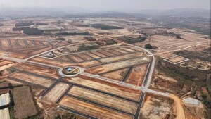  Plot For Sale in Electronic City