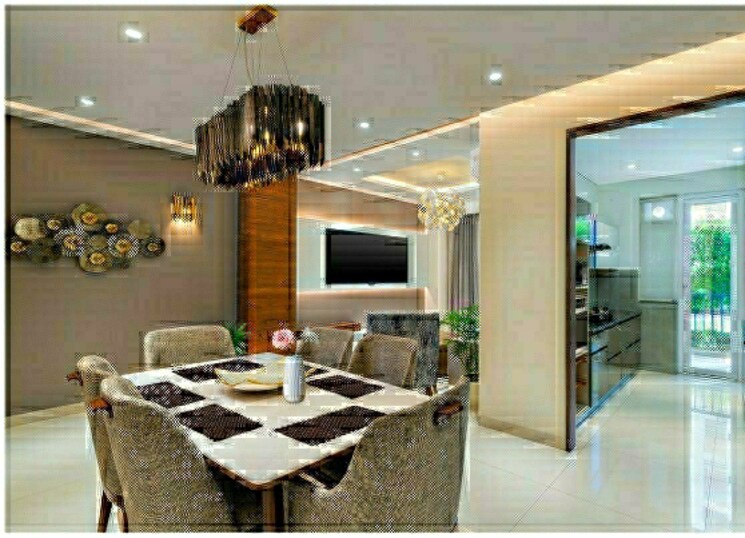 Living Room, motia-blue-ridge 3 Bedroom 1750 Sq.Ft. Apartment In Dhakoli Village Zirakpur 8536261