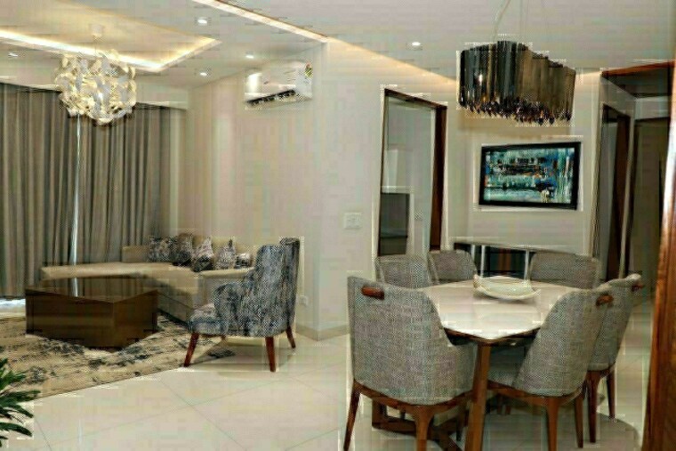 Master Bedroom, motia-blue-ridge 3 Bedroom 1750 Sq.Ft. Apartment In Dhakoli Village Zirakpur 8536261