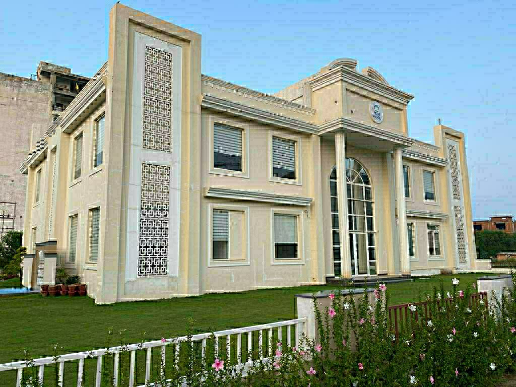 3 BHK + Pooja Room Apartment For Sale in Motia Blue Ridge