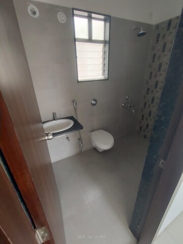 Bathroom in 2 BHK Apartment at Gagan Micasaa, Wagholi – for Sale