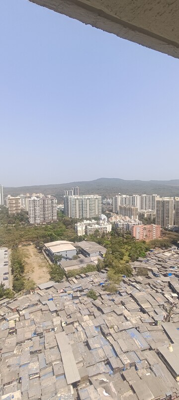 1 BHK Apartment – Exterior View View at UK Iridium, Kandivali East - for Rent
