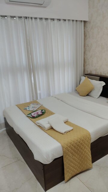 2 BHK Apartment For Rent in Godrej Urban Park, Chandivali