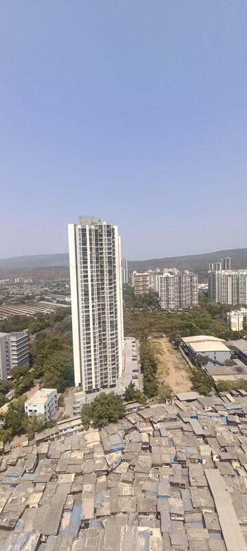 1 BHK Apartment – Exterior View View at UK Iridium, Kandivali East - for Rent