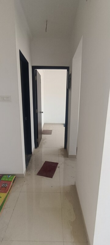 Building Lobby in 1 BHK Apartment at UK Iridium, Kandivali East – for Rent
