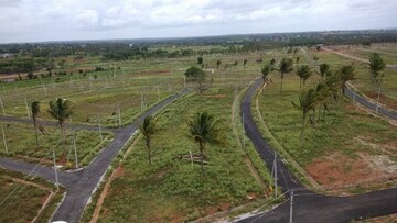 Plot Area in  Plot at Jayanagar – for Sale