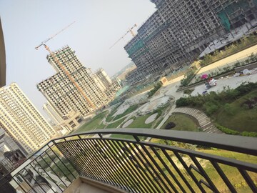 3 BHK Apartment – Exterior View View at Tata Eureka Park, Sector 150 - for Rent