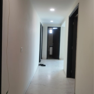 Building Lobby in 3 BHK Apartment at Sector 61, Mohali – for Sale