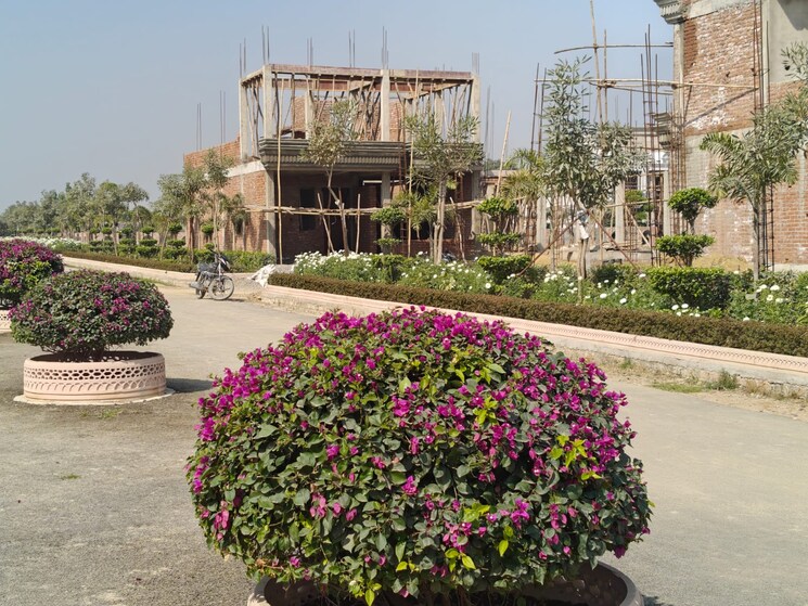 Garden, sarsawan 4 Bedroom 3816 Sq.Ft. Villa In Sarsawan Lucknow 8536335