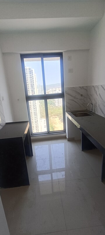 Kitchen in 1 BHK Apartment at UK Iridium, Kandivali East – for Rent