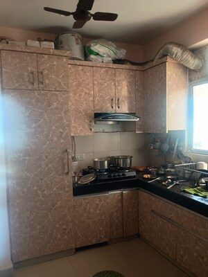Kitchen in 3.5 BHK Apartment at Mittal Rajnagar Residency, Raj Nagar Extension – for Sale
